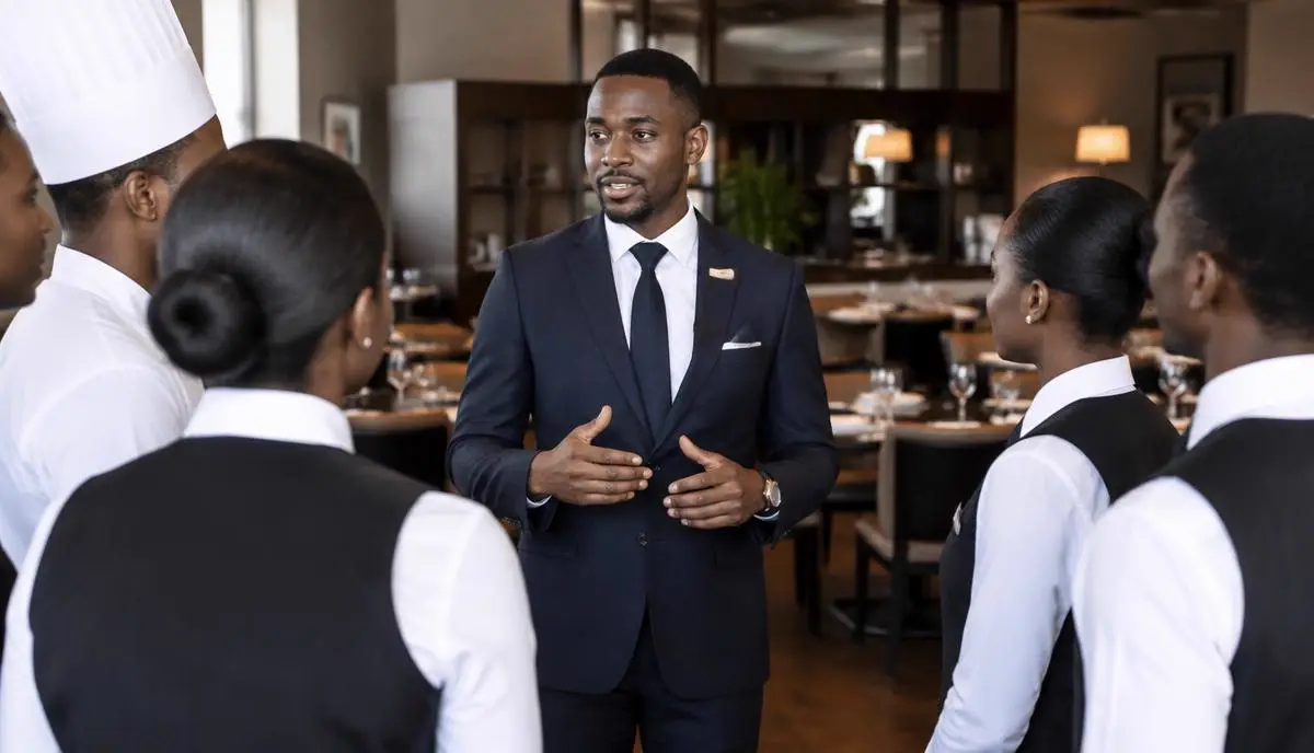 Hospitality Management Career — HospitalityScope careers guide