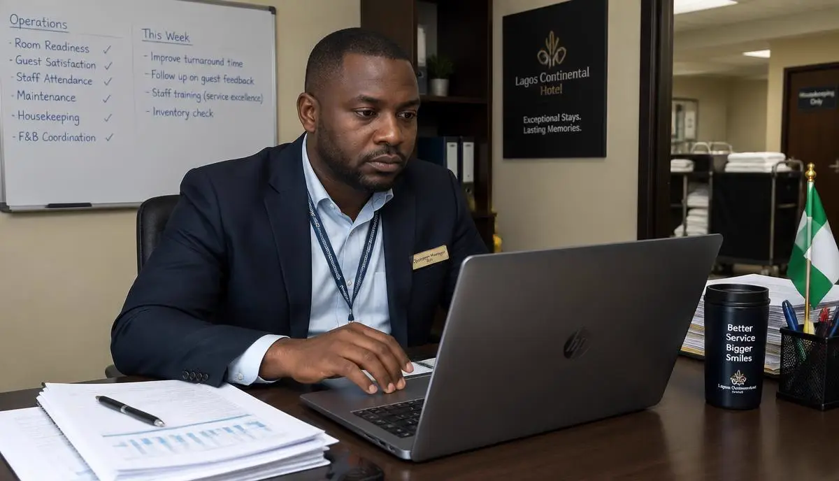 Hospitality Management Jobs — HospitalityScope careers guide
