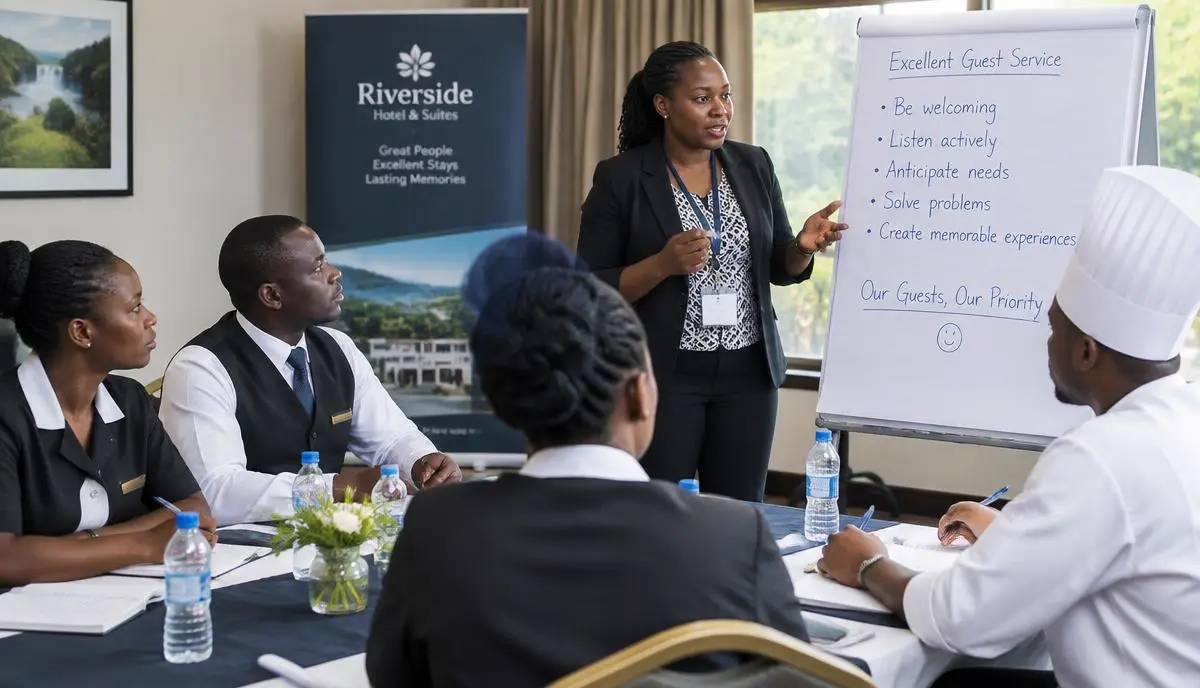 Hospitality Talent in Africa — HospitalityScope careers guide