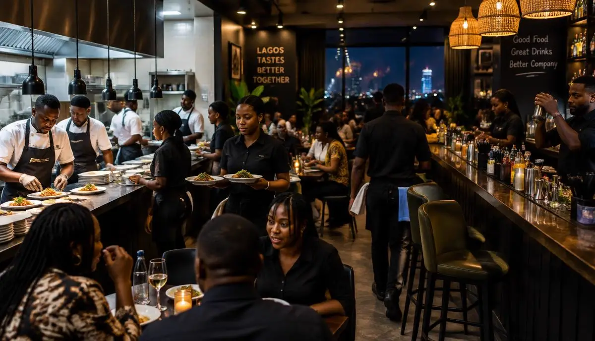 Hospitality Workforce in Nigeria — HospitalityScope careers guide