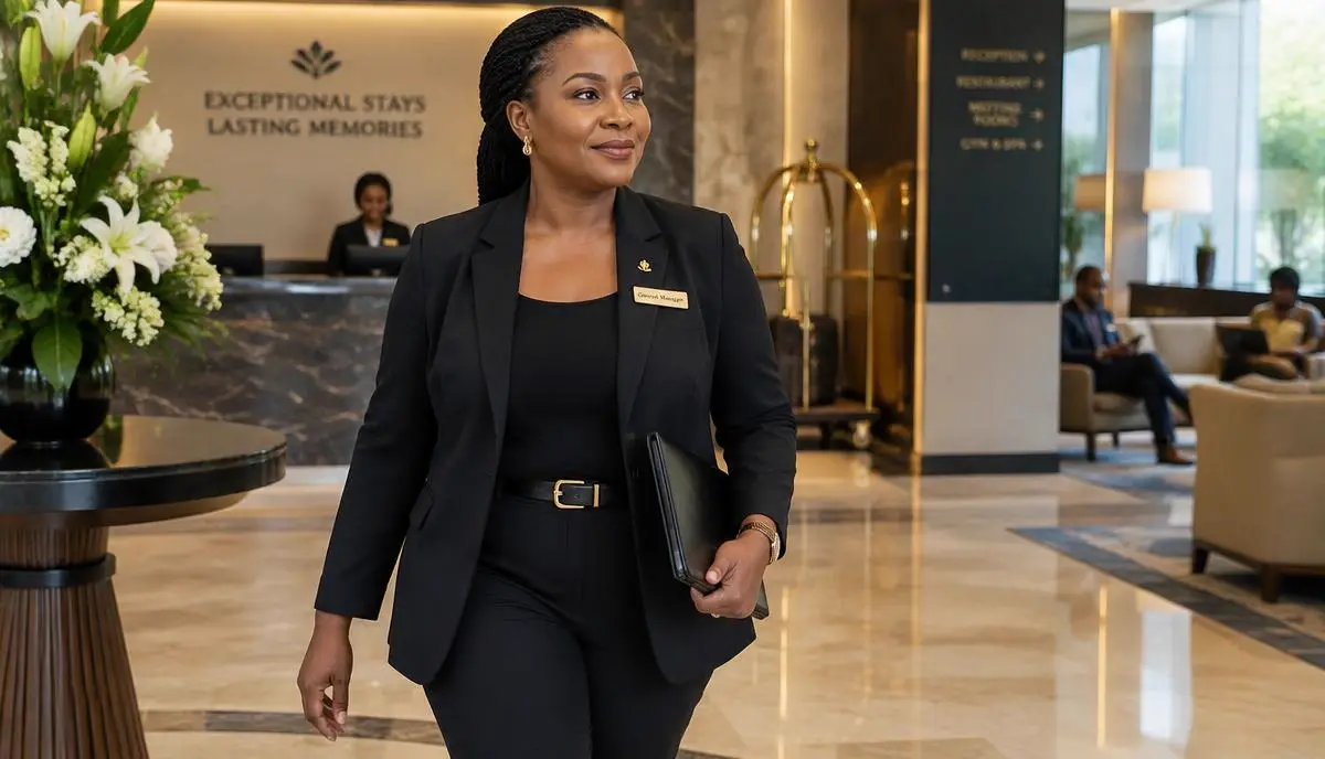 Hotel Manager Jobs — HospitalityScope careers guide